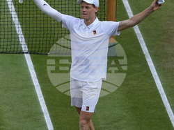Britain Wimbledon Tennis