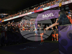 Euro 2025 Netherlands France Soccer