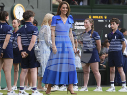 Britain Wimbledon Tennis