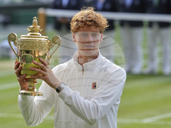 Britain Wimbledon Tennis