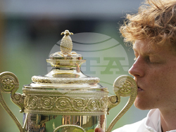Britain Wimbledon Tennis