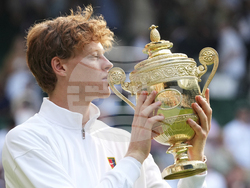 Britain Wimbledon Tennis