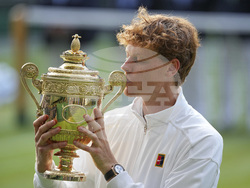 Britain Wimbledon Tennis