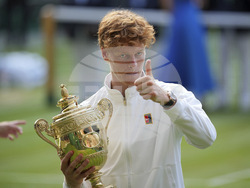 Britain Wimbledon Tennis
