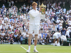 Britain Wimbledon Tennis