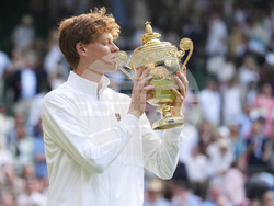 Britain Wimbledon Tennis