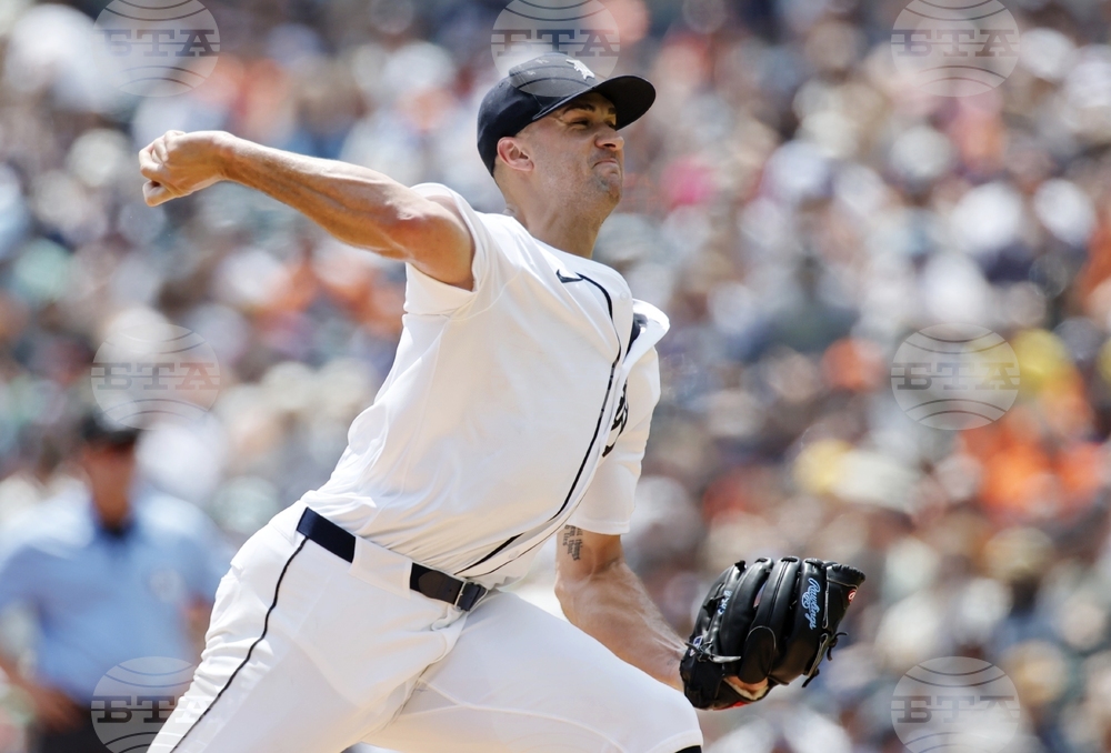 Mariners Tigers Baseball