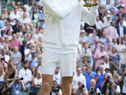 Britain Wimbledon Tennis