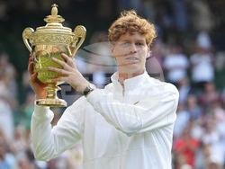 Britain Wimbledon Tennis