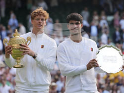 Britain Wimbledon Tennis