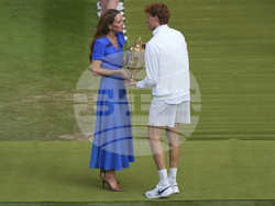 Britain Wimbledon Tennis