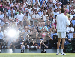 Britain Wimbledon Tennis