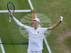 Britain Wimbledon Tennis