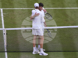 Britain Wimbledon Tennis