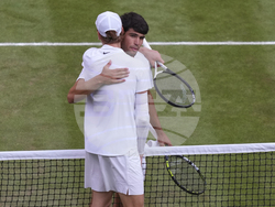 Britain Wimbledon Tennis