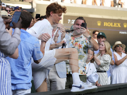 Britain Wimbledon Tennis