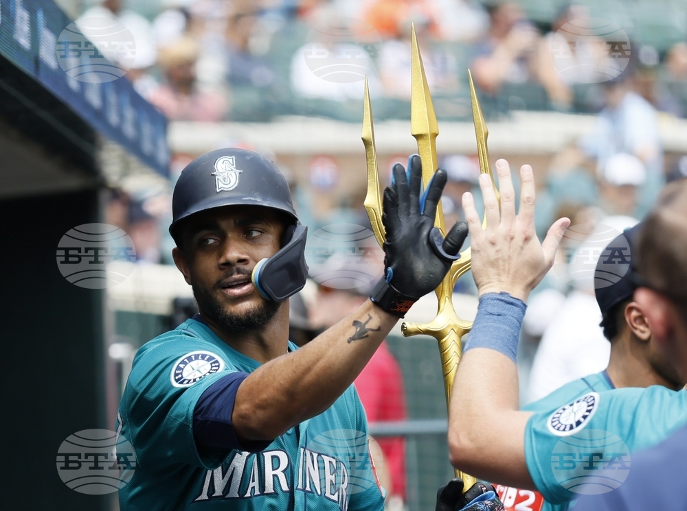Mariners Tigers Baseball