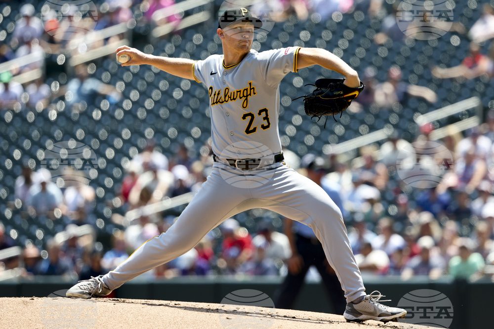 PiratesTwins Baseball