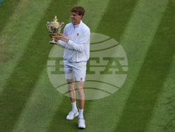 Britain Wimbledon Tennis