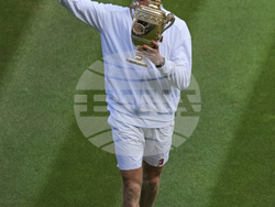 Britain Wimbledon Tennis