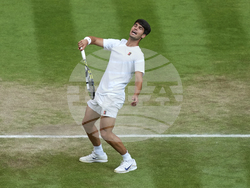 Britain Wimbledon Tennis