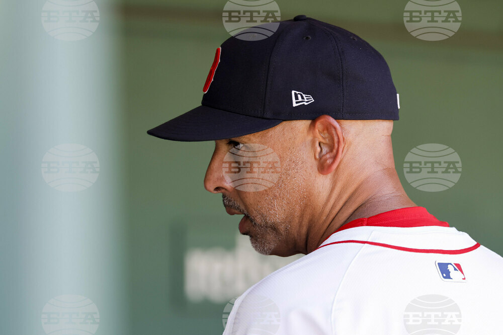 Rays Red Sox Baseball