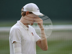 Britain Wimbledon Tennis