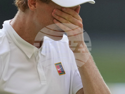 Britain Wimbledon Tennis