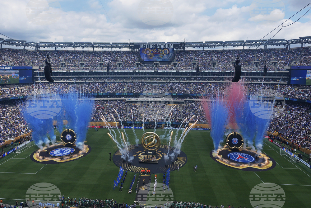 CWC Chelsea PSG Soccer