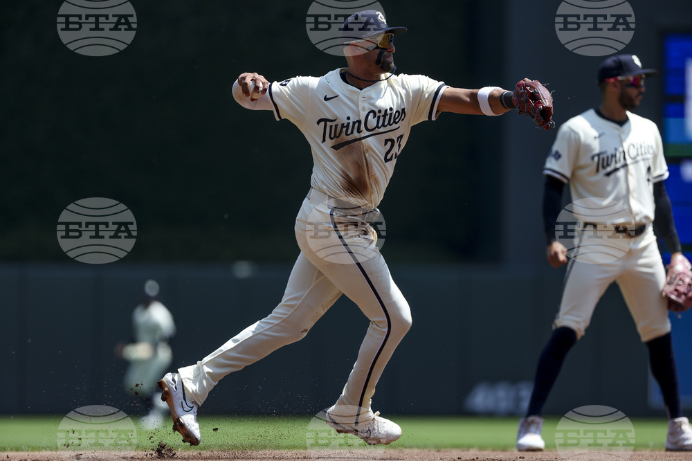 Pirates Twins Baseball