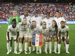 Euro 2025 Netherlands France Soccer