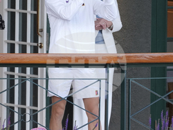 Britain Wimbledon Tennis