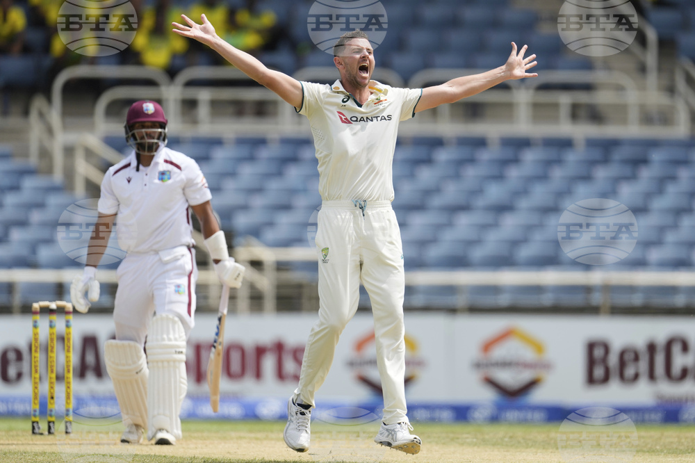 West Indies Australia Cricket