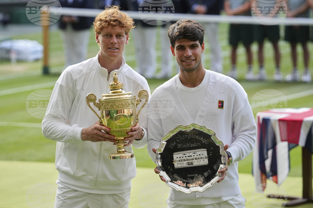 Синер за съперничеството си с Алкарас и сравнението с "Голямата тройка": "Всеки се нуждае от конкурент, който да го тласка напред"