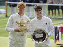 Britain Wimbledon Tennis
