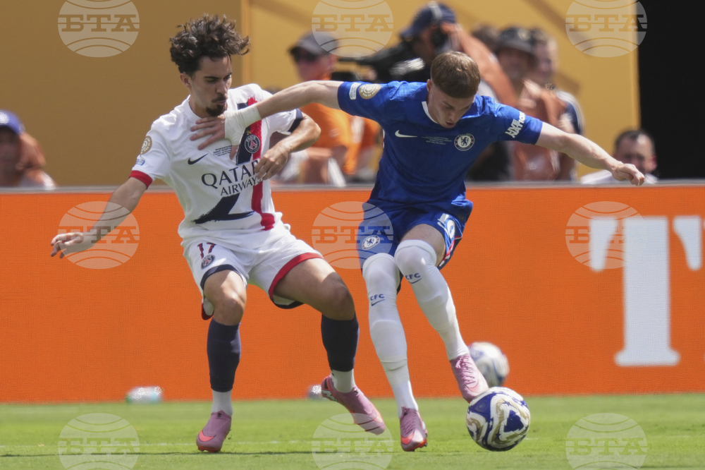 CWC Chelsea PSG Soccer