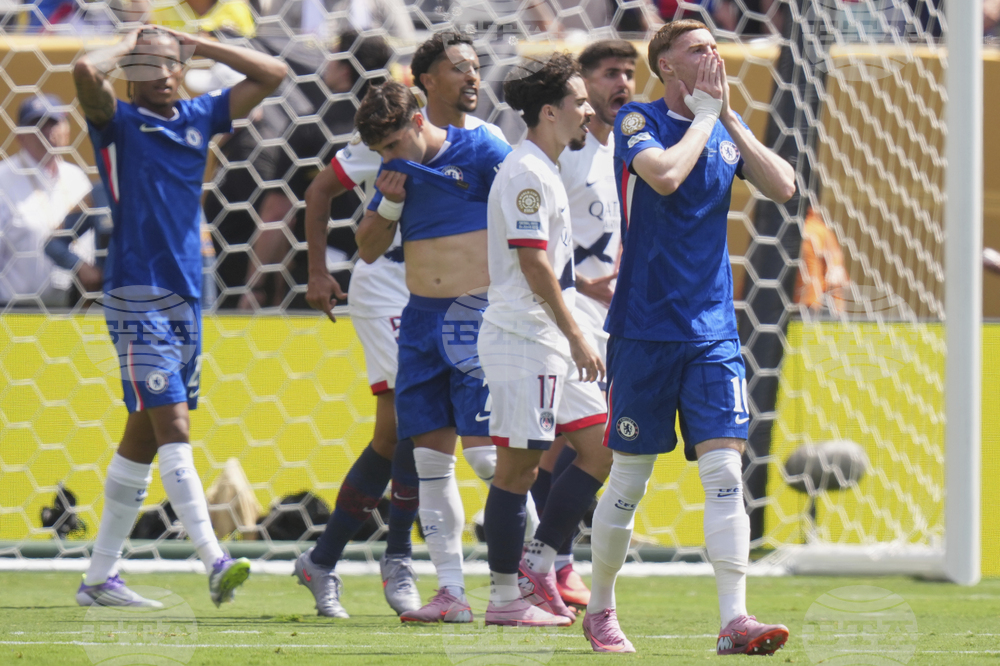 CWC Chelsea PSG Soccer