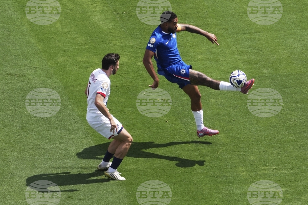 CWC Chelsea PSG Soccer