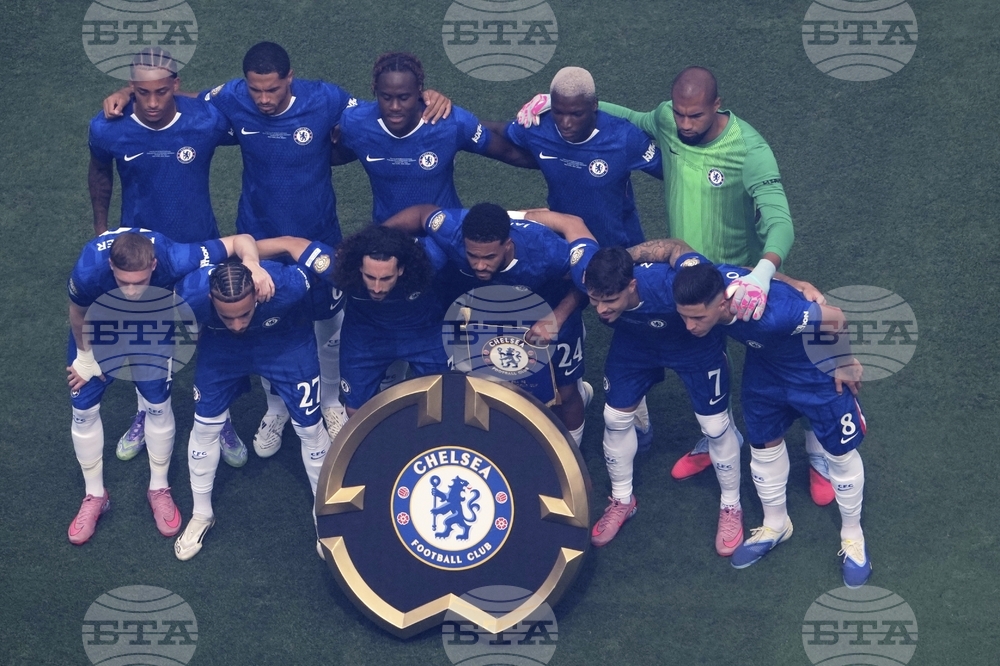 CWC Chelsea PSG Soccer