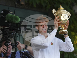 Britain Wimbledon Tennis