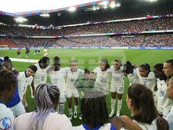 Euro 2025 Netherlands France Soccer