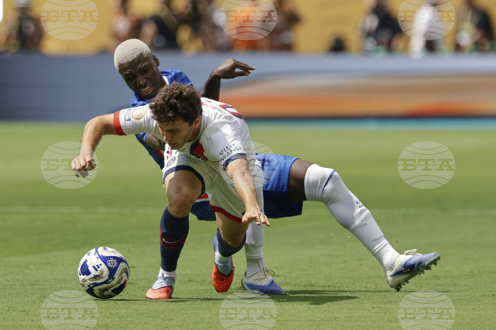 CWC Chelsea PSG Soccer