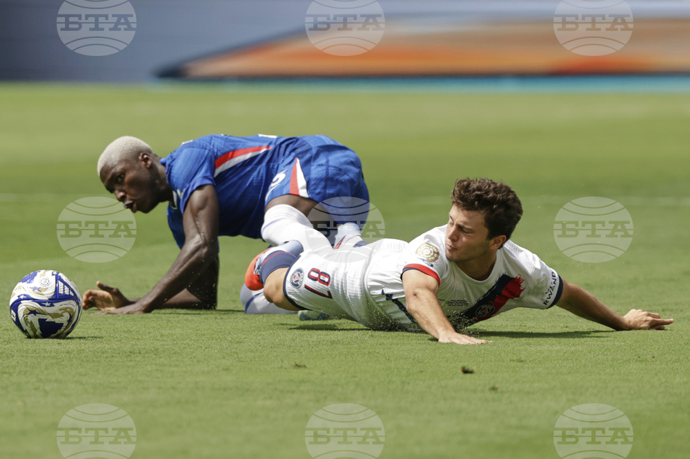 CWC Chelsea PSG Soccer