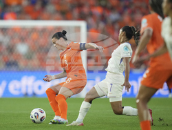 Euro 2025 Netherlands France Soccer