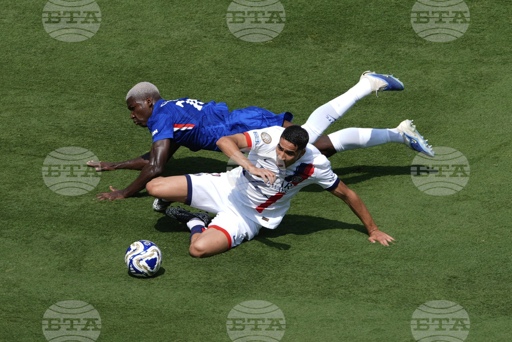 CWC Chelsea PSG Soccer