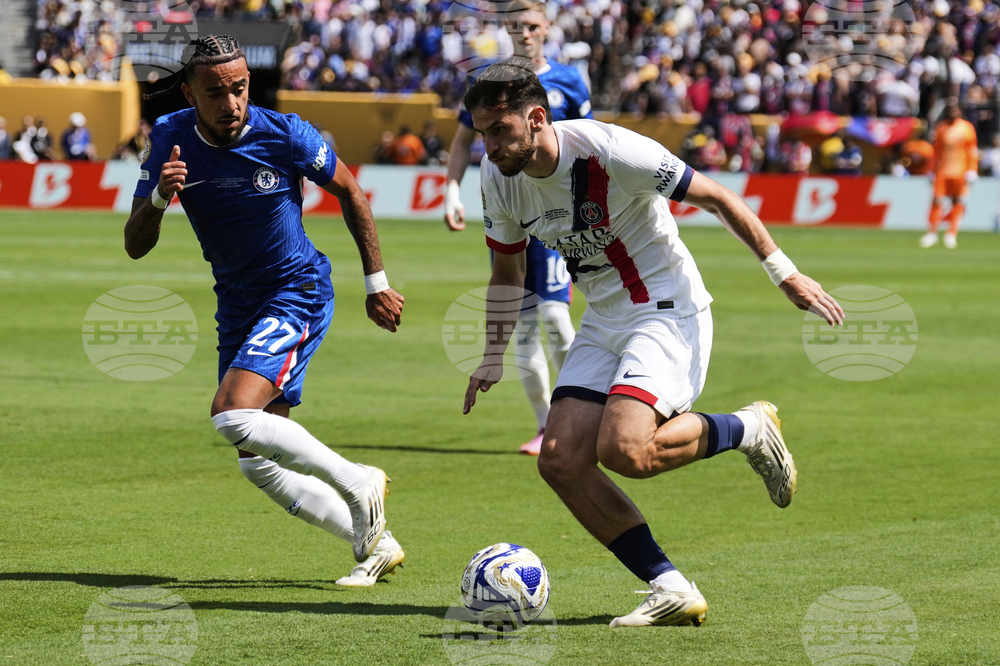 CWC Chelsea PSG Soccer