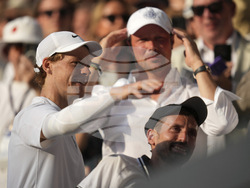 Britain Wimbledon Tennis