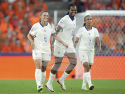 Euro 2025 Netherlands France Soccer
