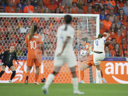 Euro 2025 Netherlands France Soccer