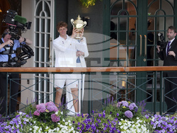 Britain Wimbledon Tennis